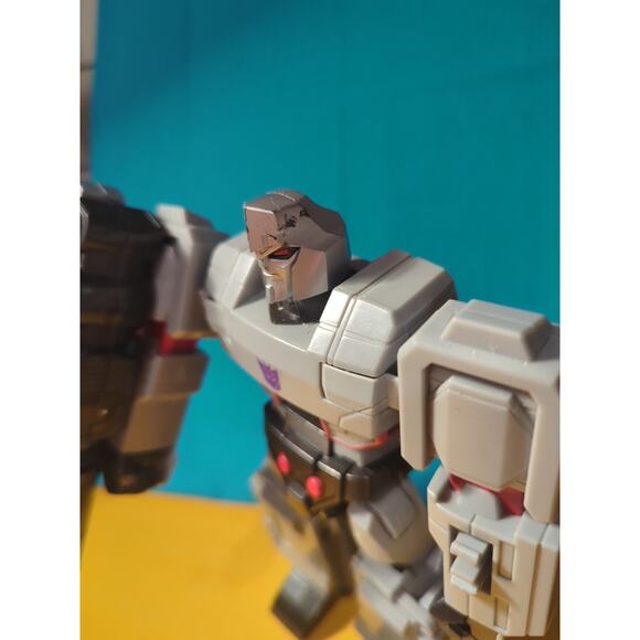 Megatron Transformer Takara Tomy TCV-07 Cyberverse Action Figure - Picture 3 of 8